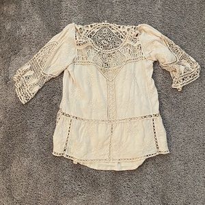 Democracy Boho shirt